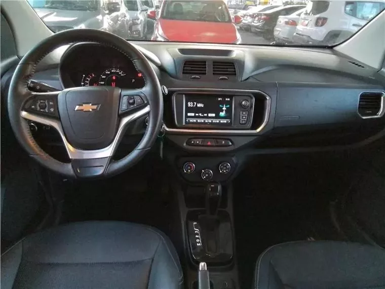 Chevrolet Spin Branco 1