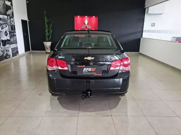 Chevrolet Cruze Preto 1