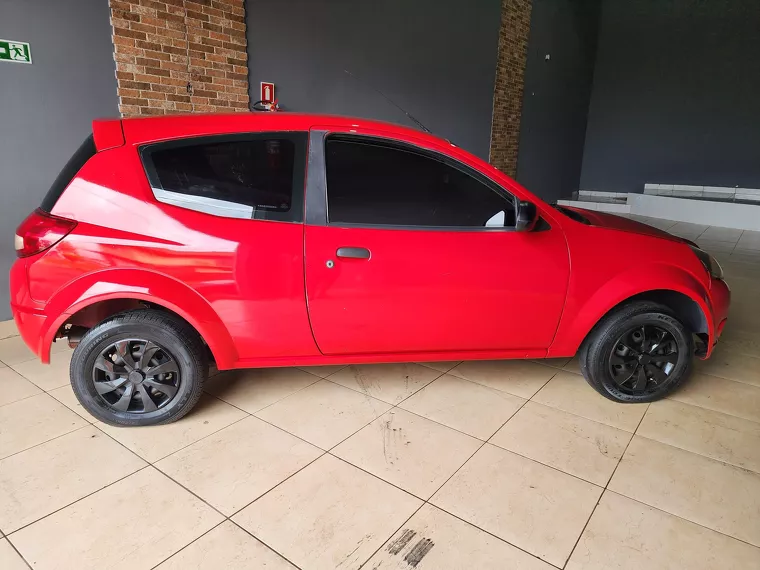 Ford KA Vermelho 6