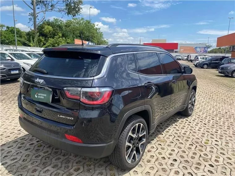 Jeep Compass Preto 14