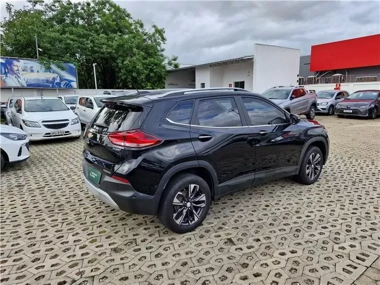 Chevrolet Tracker Preto 2