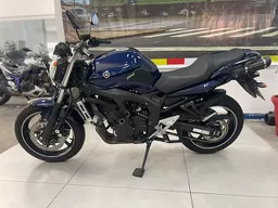 Yamaha FZ6 Fazer