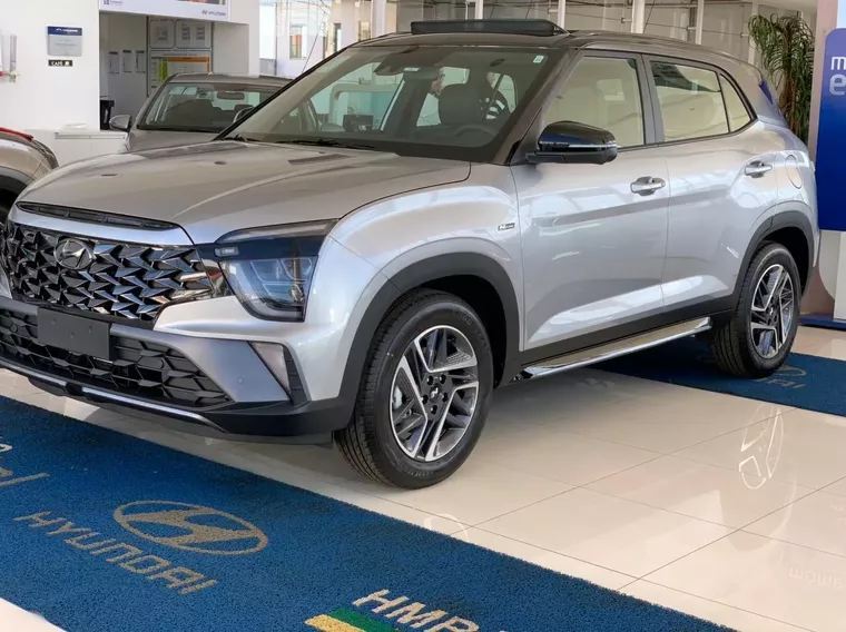 Hyundai Creta Preto 1