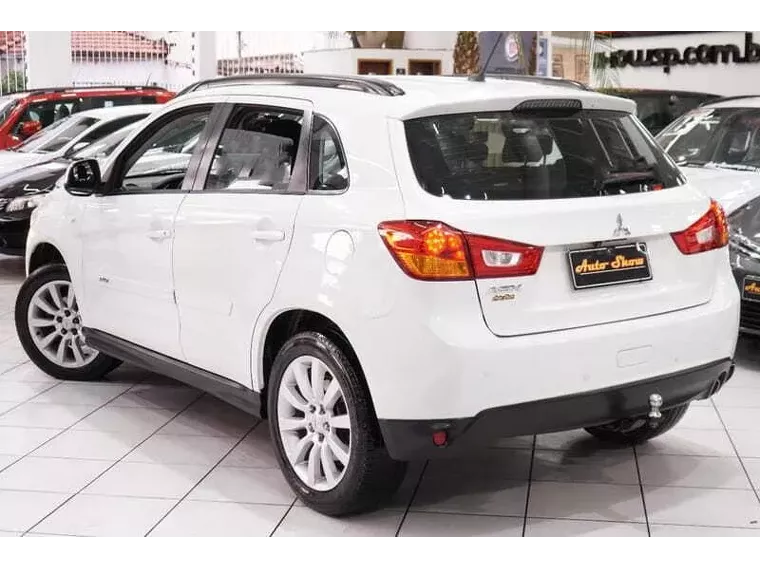 Mitsubishi ASX Branco 5