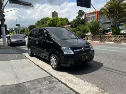 Chevrolet Meriva
