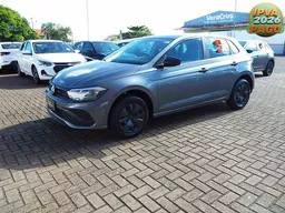 Volkswagen Polo Hatch