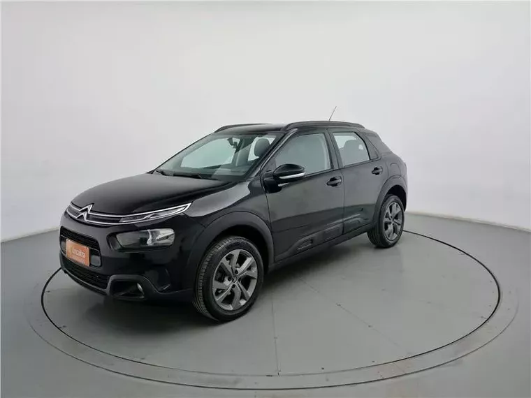 Citroën C4 Cactus Preto 1