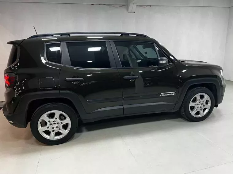 Jeep Renegade Verde 6