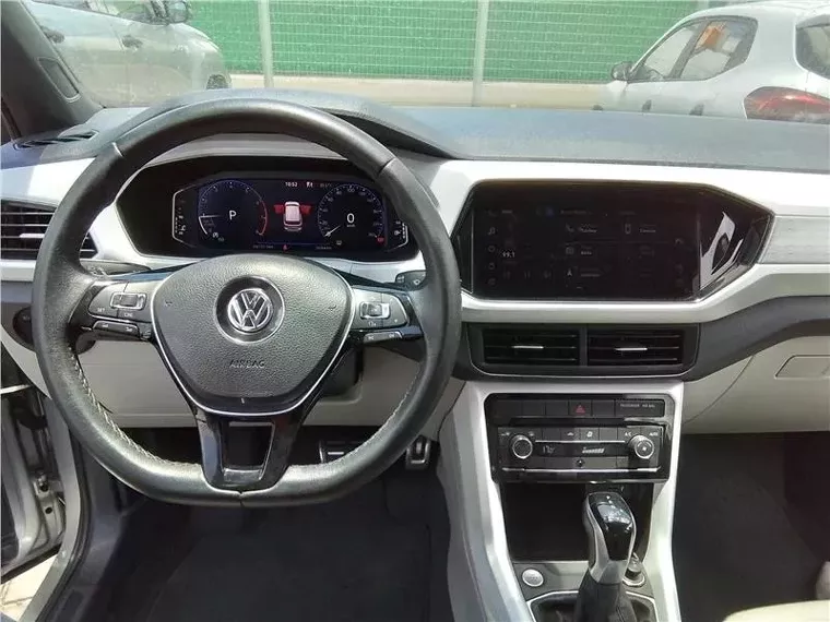 Volkswagen T-cross Prata 2