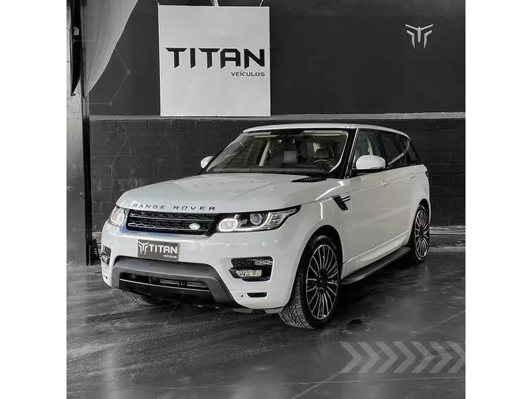 Land Rover Range Rover Sport Branco 5