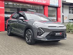 Chevrolet Captiva EV