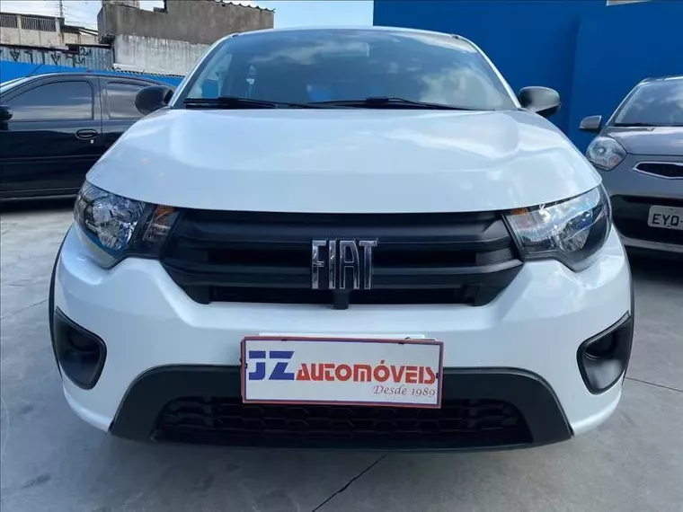 Fiat Mobi Branco 15