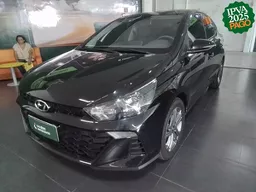 Hyundai HB20S