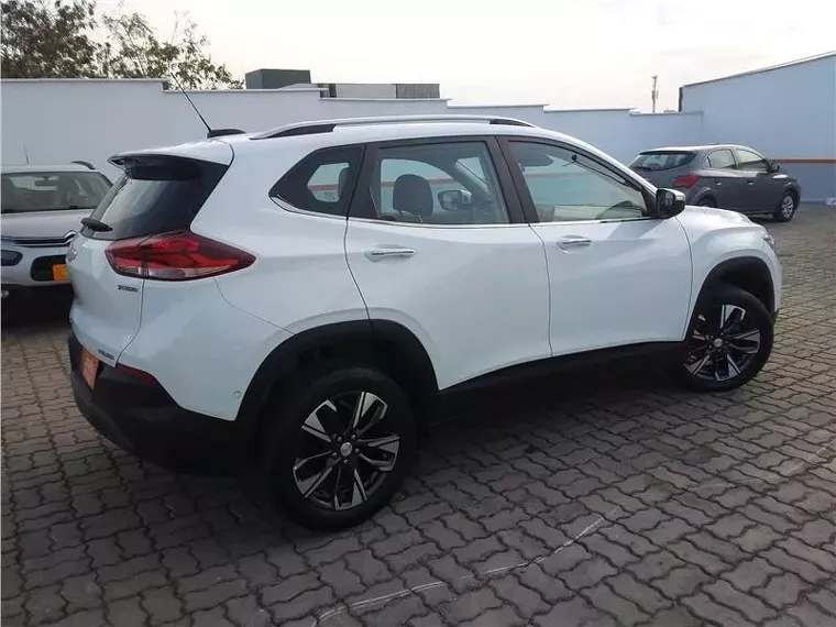 Chevrolet Tracker Branco 9