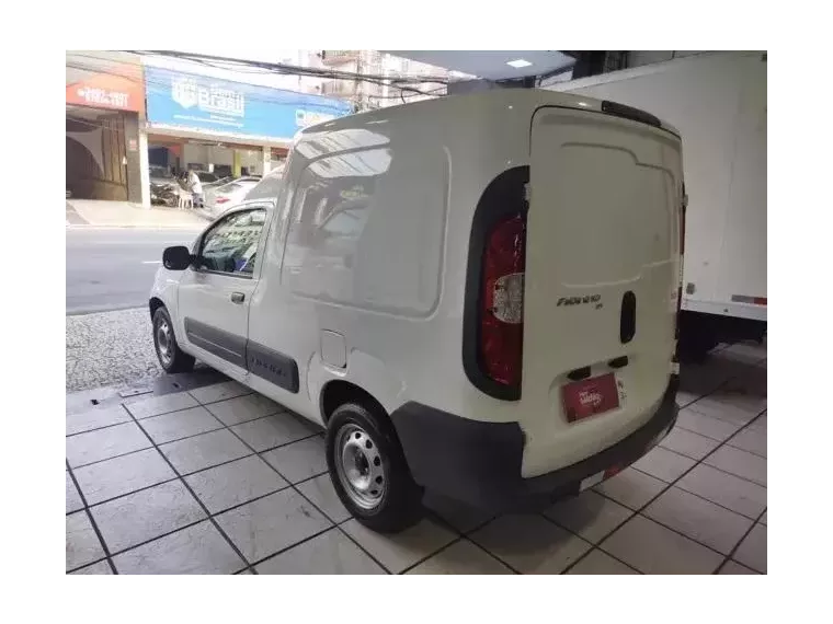 Fiat Fiorino Branco 7