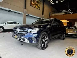 Mercedes-benz GLC 220d