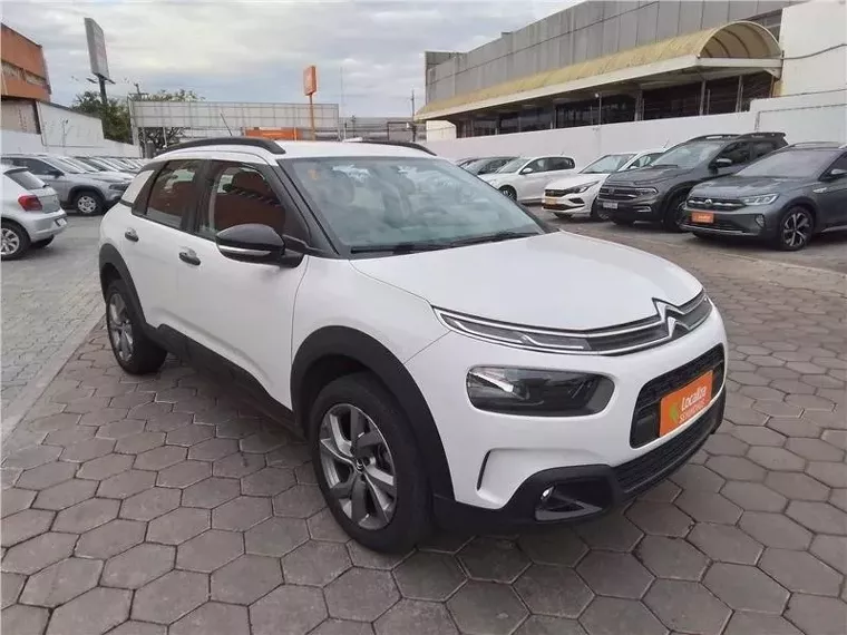 Citroën C4 Cactus Branco 6