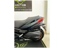 Yamaha Xmax