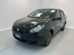 Fiat Grand Siena