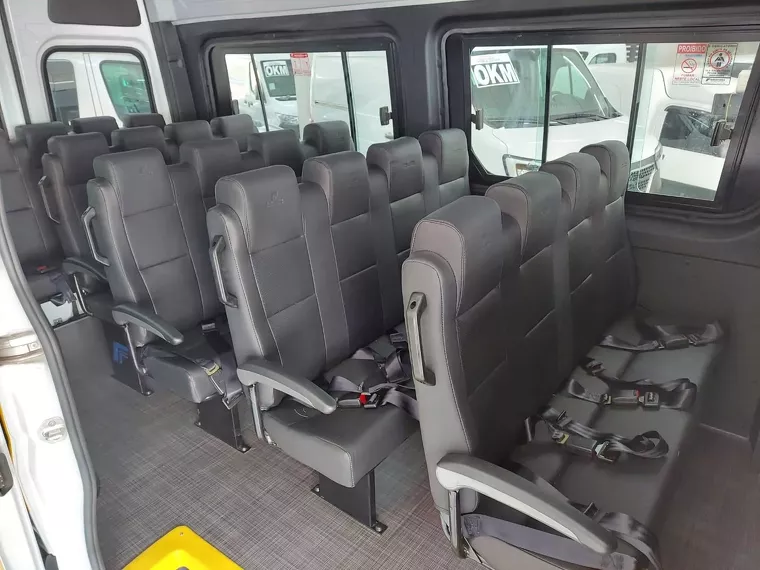 Mercedes-benz Sprinter Branco 22