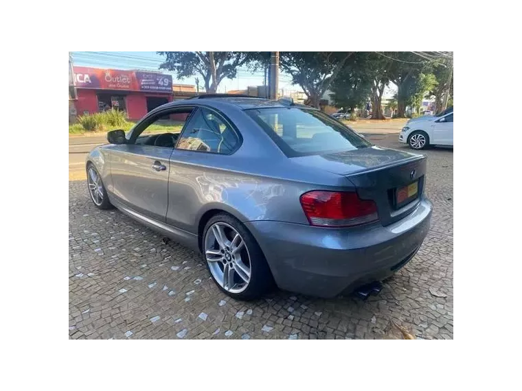 BMW 135i Cinza 5