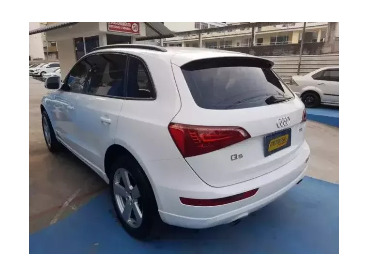 Audi Q5 Branco 4