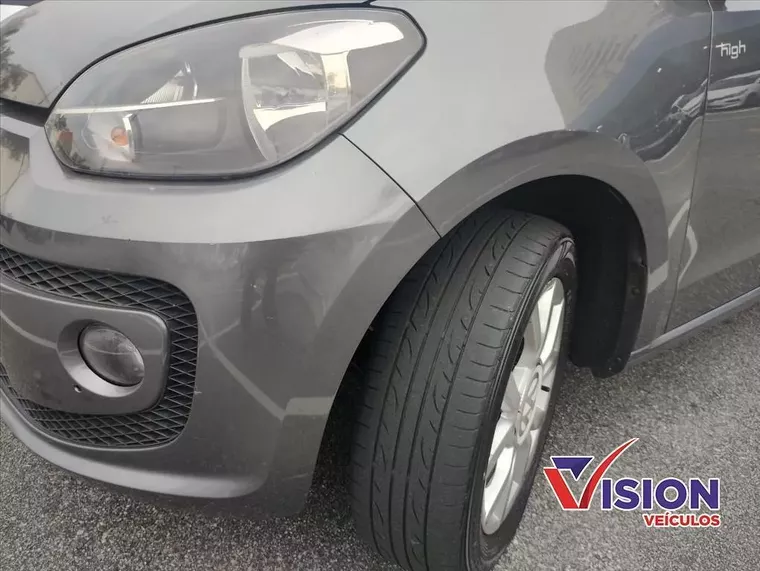 Volkswagen UP Cinza 16