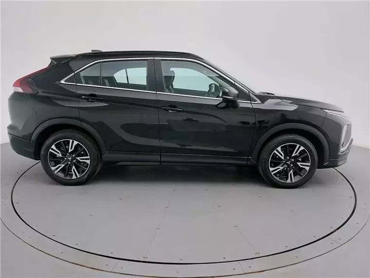 Mitsubishi Eclipse Cross Preto 7