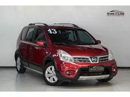 Nissan Grand Livina
