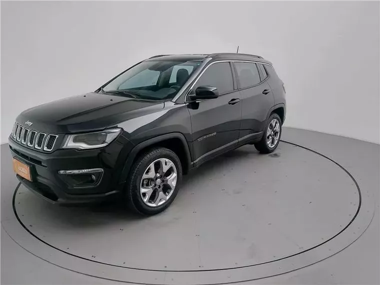 Jeep Compass Preto 11