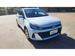 Hyundai HB20S