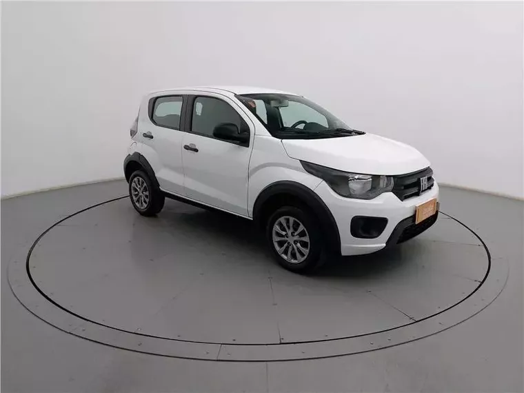 Fiat Mobi Branco 16