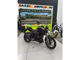 Dafra TVS Apache
