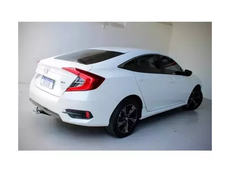 Honda Civic Branco 2