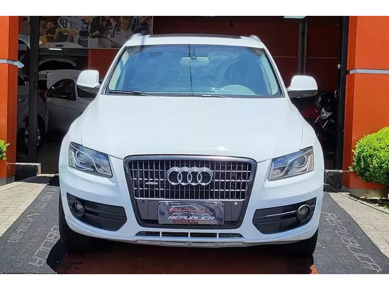 Audi Q5 Branco 15