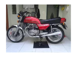 Honda CB 400