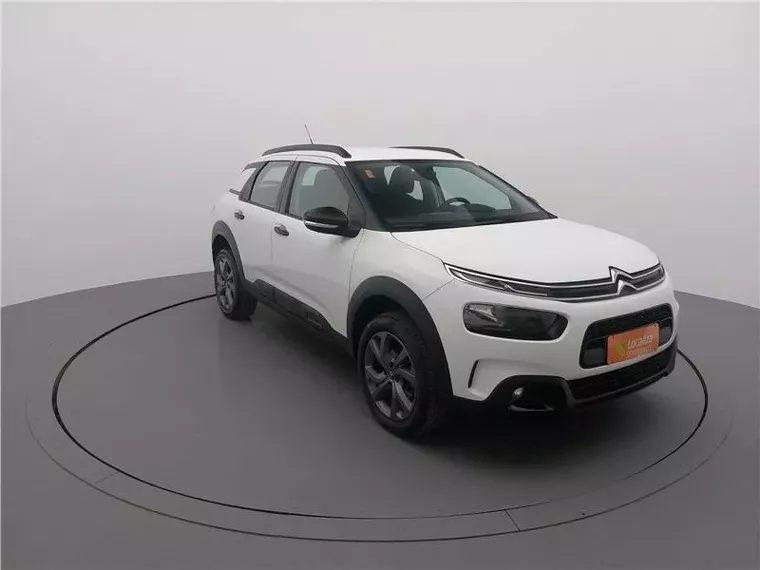 Citroën C4 Cactus Branco 7