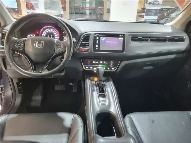 Honda HR-V Cinza 7