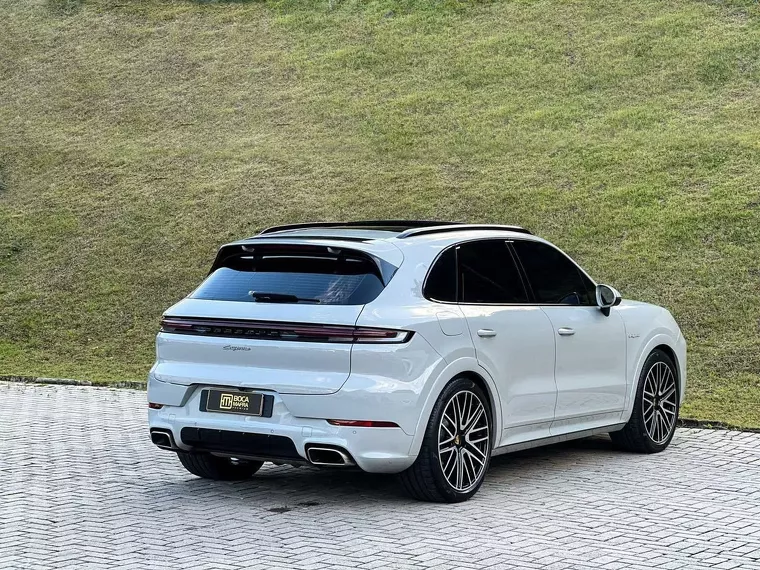 Porsche Cayenne Indefinida 7