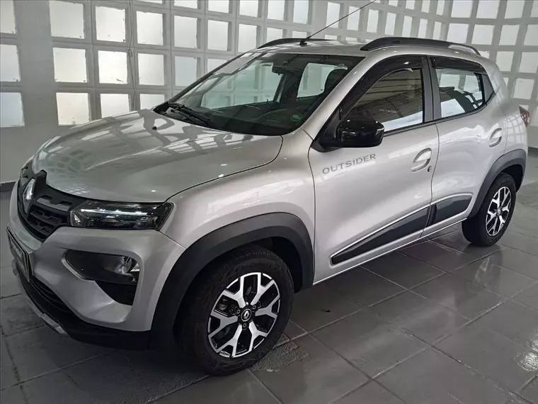 Renault Kwid Prata 12