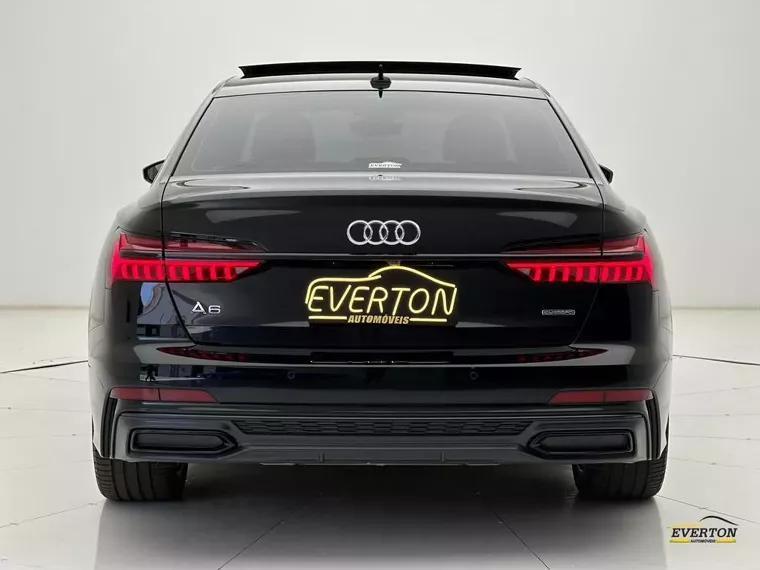 Audi A6 Preto 8