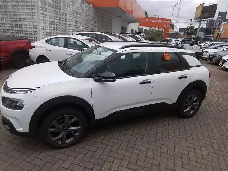 Citroën C4 Cactus Branco 7