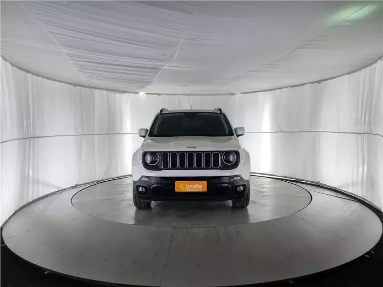 Jeep Renegade Branco 3