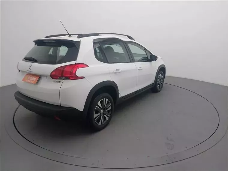 Peugeot 2008 Branco 7