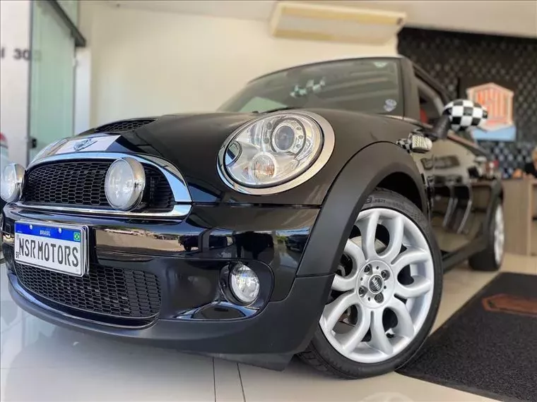 Mini Cooper Preto 7