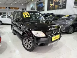 Mitsubishi Pajero TR4