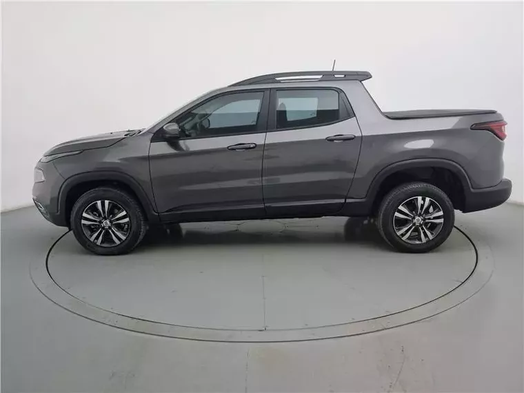 Fiat Toro Cinza 2