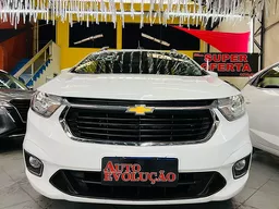 Chevrolet Spin