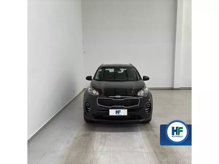 KIA Sportage Preto 2