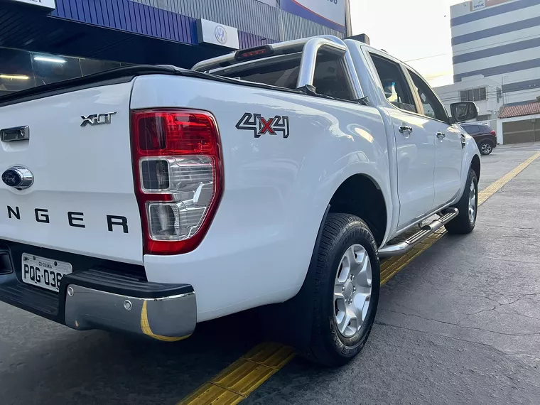 Ford Ranger Branco 12